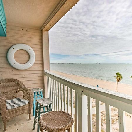 Oceanfront Corpus Christi Condo With Pool! Exteriér fotografie