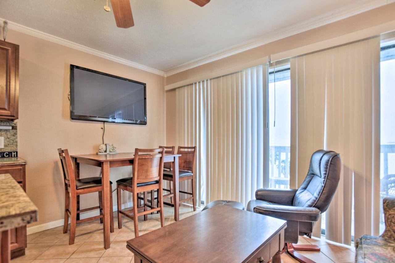 Oceanfront Corpus Christi Condo With Pool! Exteriér fotografie