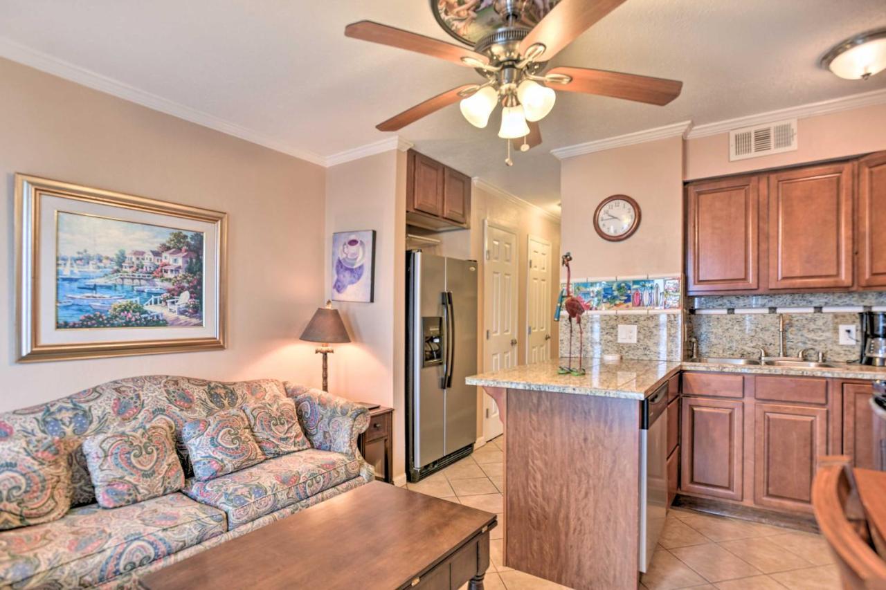 Oceanfront Corpus Christi Condo With Pool! Exteriér fotografie