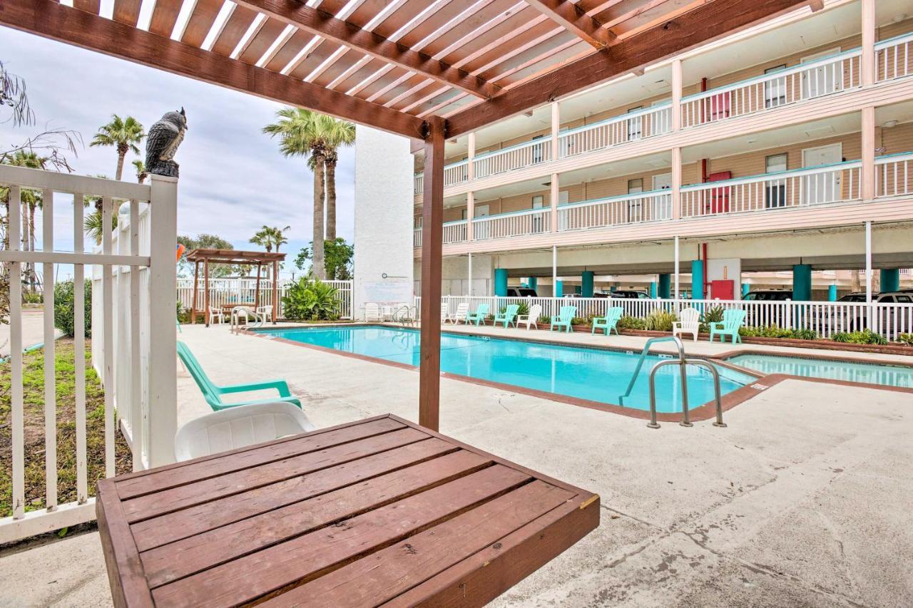 Oceanfront Corpus Christi Condo With Pool! Exteriér fotografie