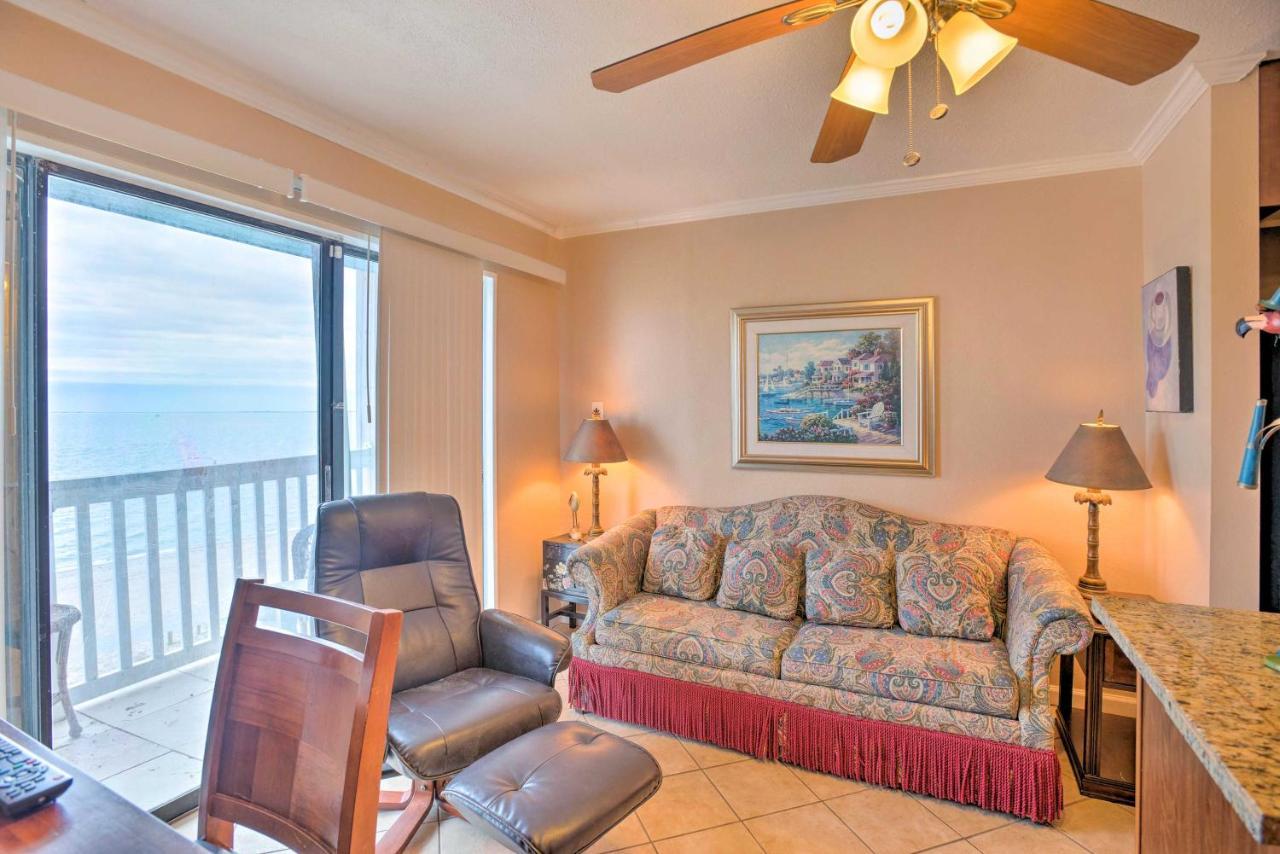 Oceanfront Corpus Christi Condo With Pool! Exteriér fotografie