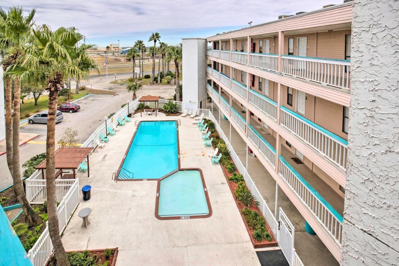 Oceanfront Corpus Christi Condo With Pool! Exteriér fotografie