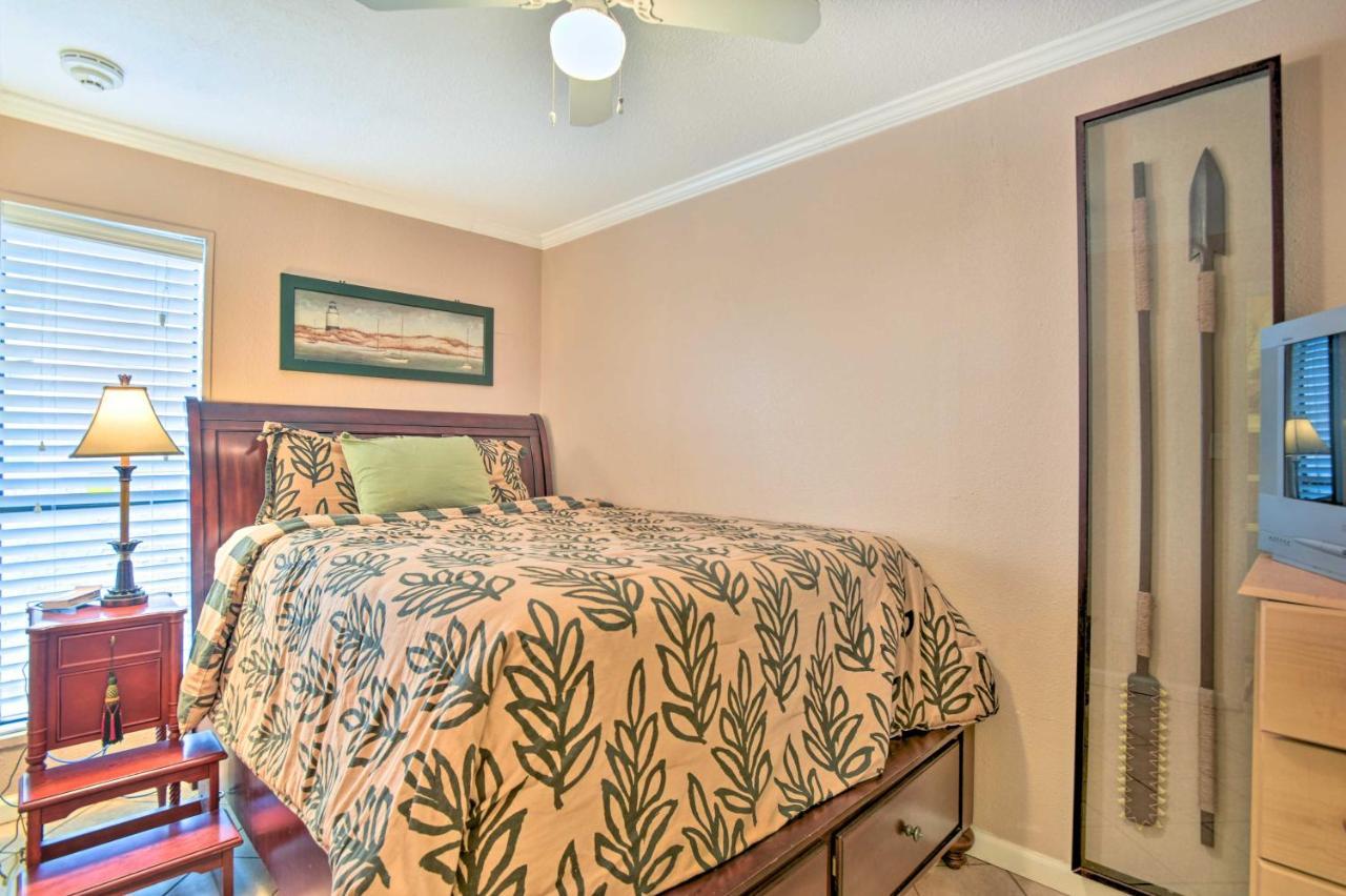 Oceanfront Corpus Christi Condo With Pool! Exteriér fotografie